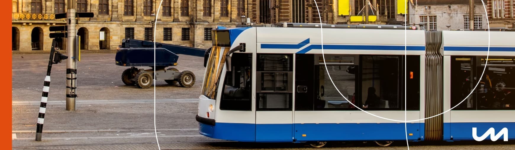 Passenger Tram