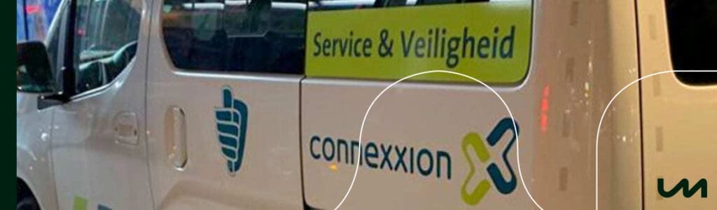 Connexxion schadevergoeding