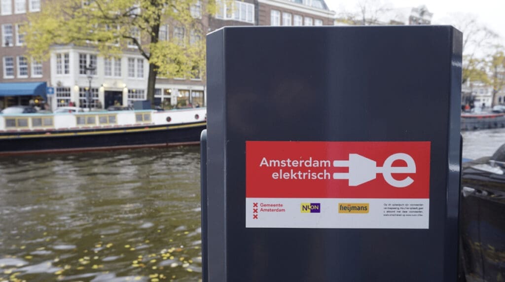 subsidie voor zakelijke elektrische voertuigen in amsterdam