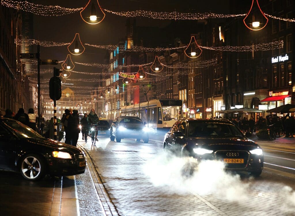 Aansprakelijkheid bij een auto-ongeluk